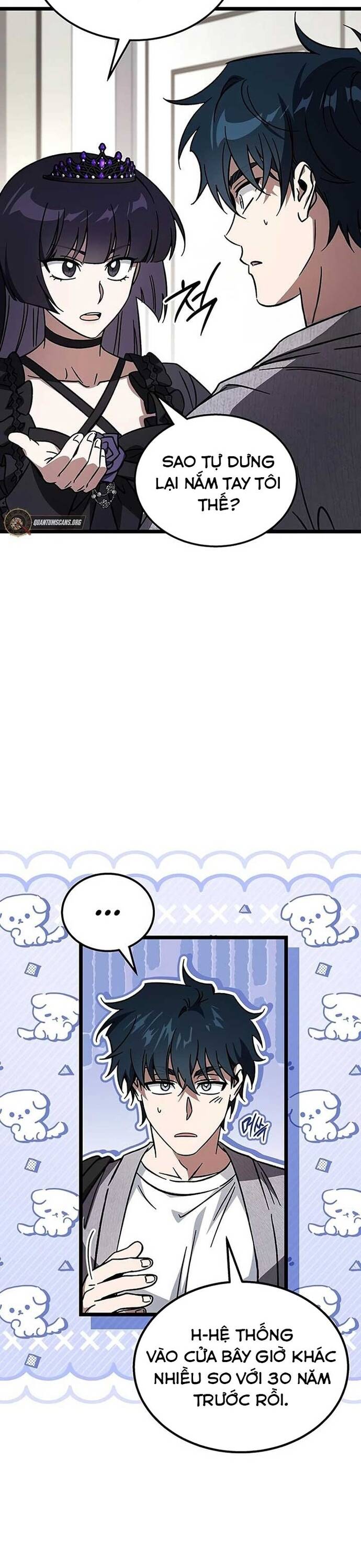 Hỏa Vương Nữ: Cấp 99 Chap 16 - Next Chap 17