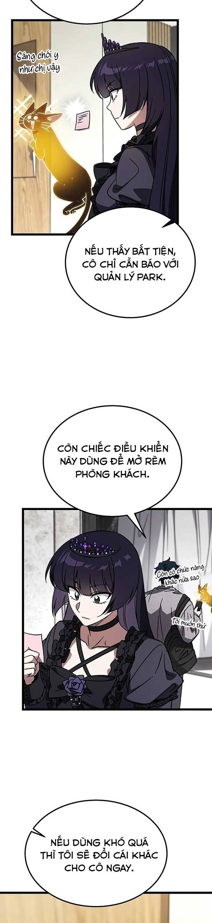 Hỏa Vương Nữ: Cấp 99 Chap 16 - Next Chap 17