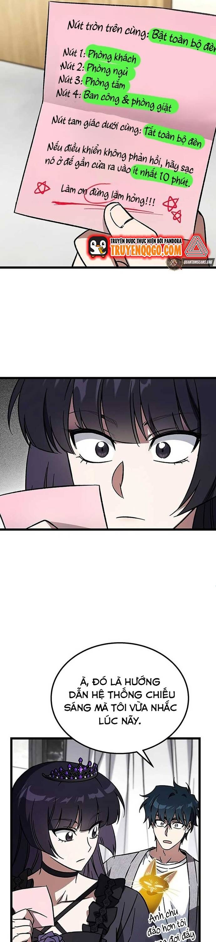 Hỏa Vương Nữ: Cấp 99 Chap 16 - Next Chap 17