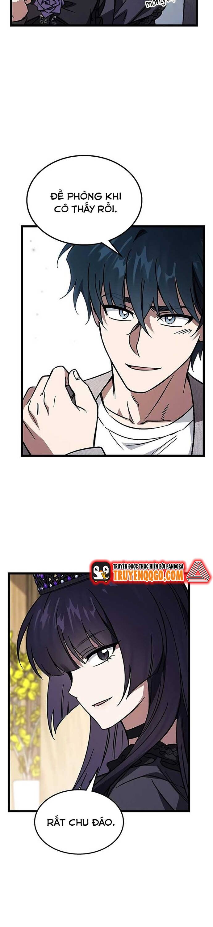 Hỏa Vương Nữ: Cấp 99 Chap 16 - Next Chap 17