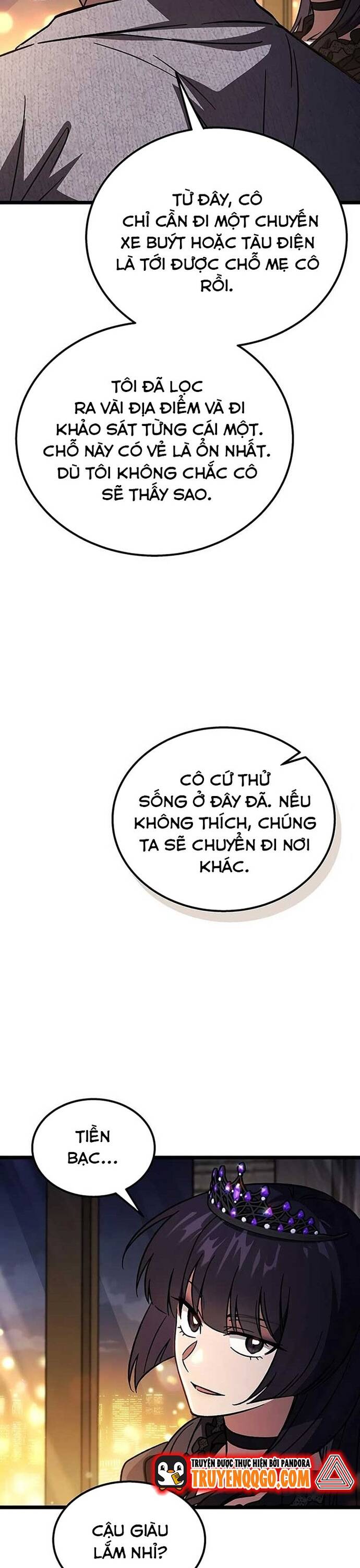 Hỏa Vương Nữ: Cấp 99 Chap 16 - Next Chap 17