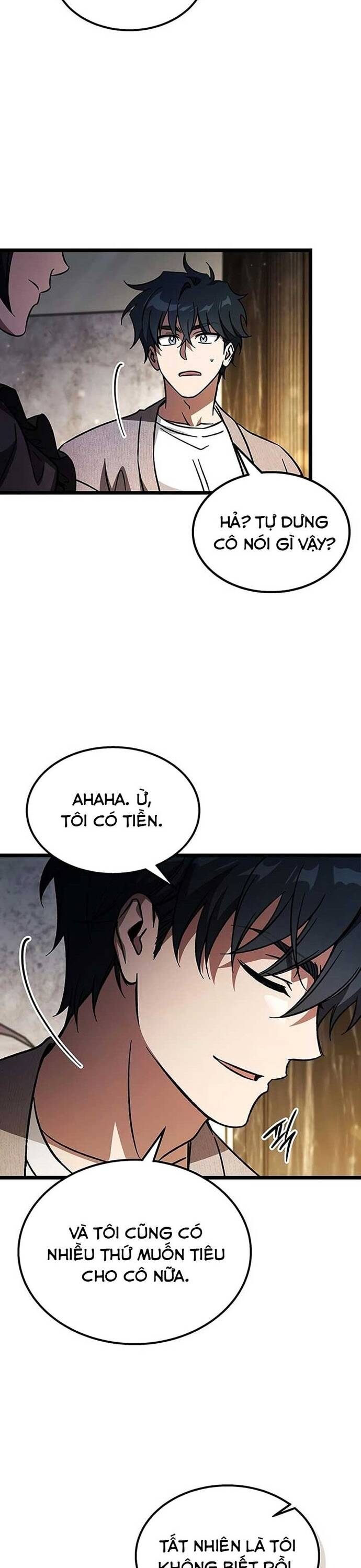 Hỏa Vương Nữ: Cấp 99 Chap 16 - Next Chap 17
