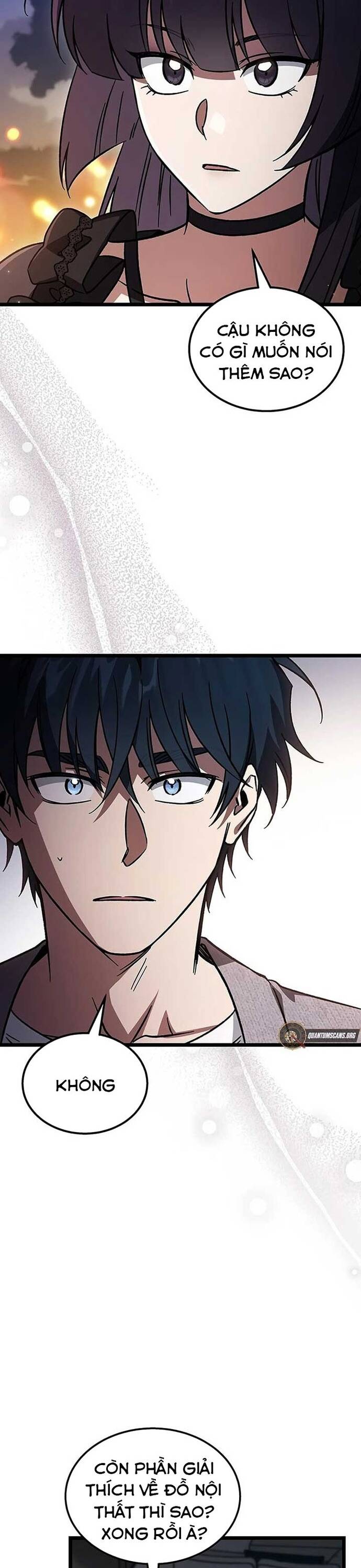 Hỏa Vương Nữ: Cấp 99 Chap 16 - Next Chap 17