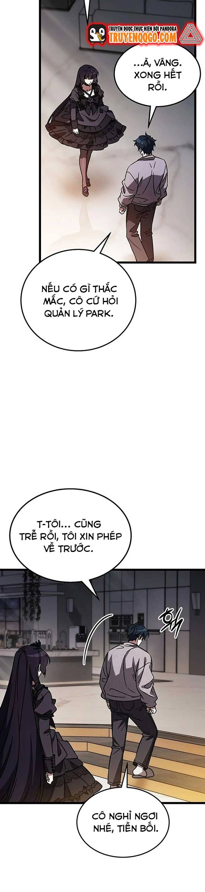 Hỏa Vương Nữ: Cấp 99 Chap 16 - Next Chap 17
