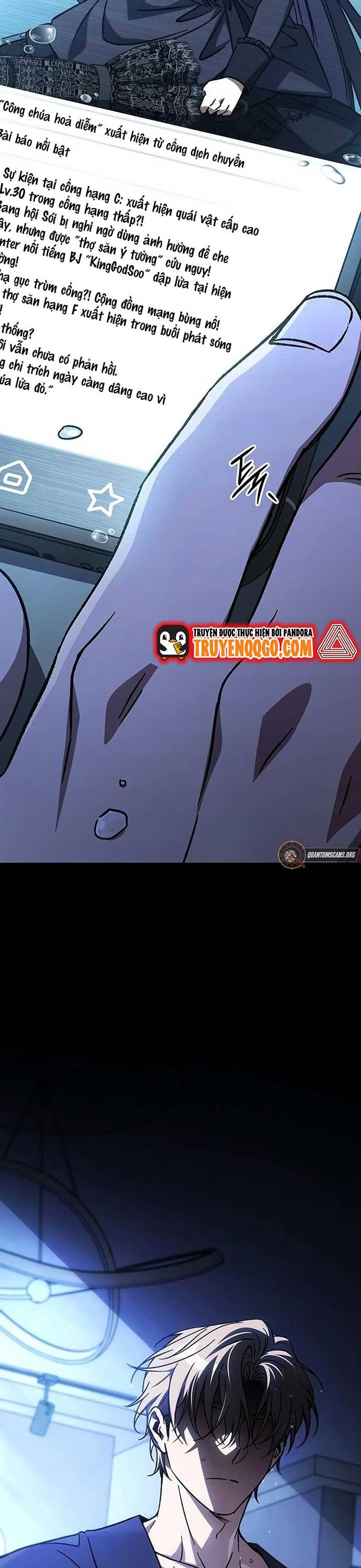Hỏa Vương Nữ: Cấp 99 Chap 16 - Next Chap 17