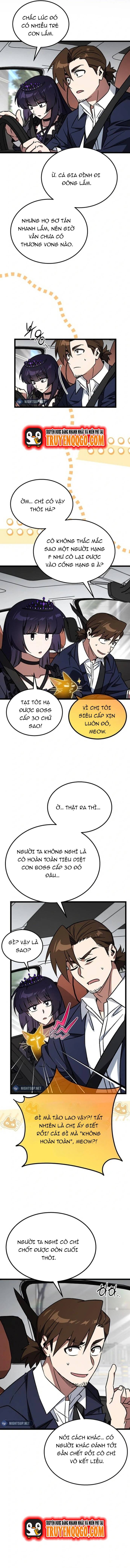 Hỏa Vương Nữ: Cấp 99 Chap 17 - Next Chap 18