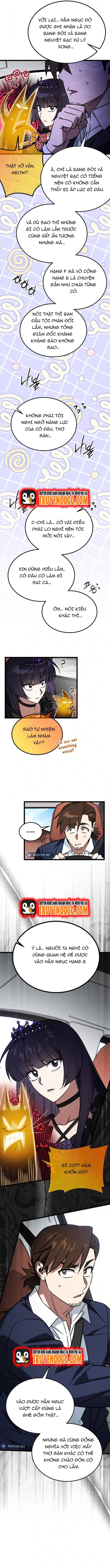 Hỏa Vương Nữ: Cấp 99 Chap 17 - Next Chap 18