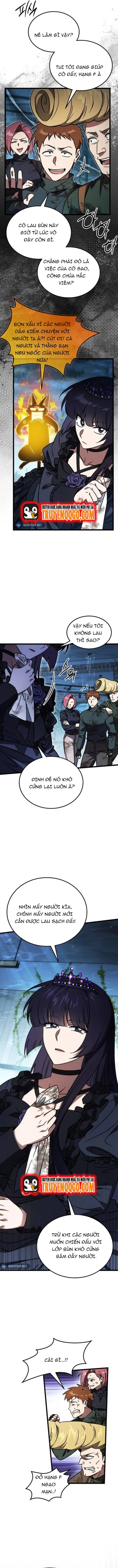 Hỏa Vương Nữ: Cấp 99 Chap 17 - Next Chap 18