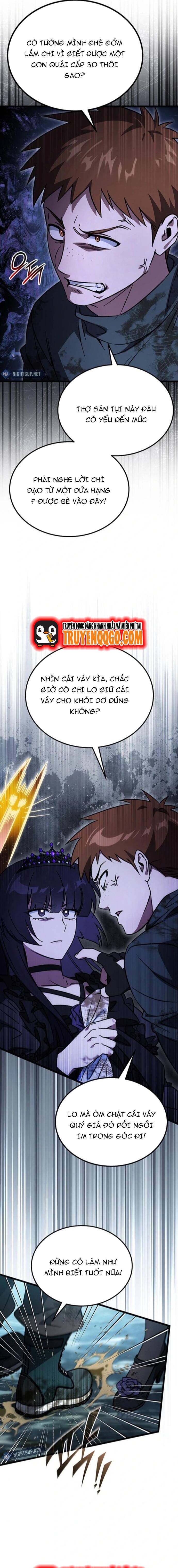 Hỏa Vương Nữ: Cấp 99 Chap 17 - Next Chap 18