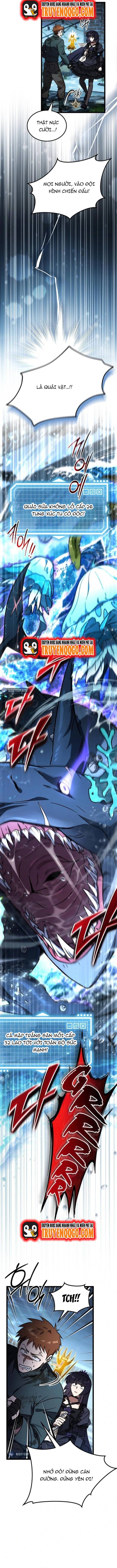 Hỏa Vương Nữ: Cấp 99 Chap 17 - Next Chap 18