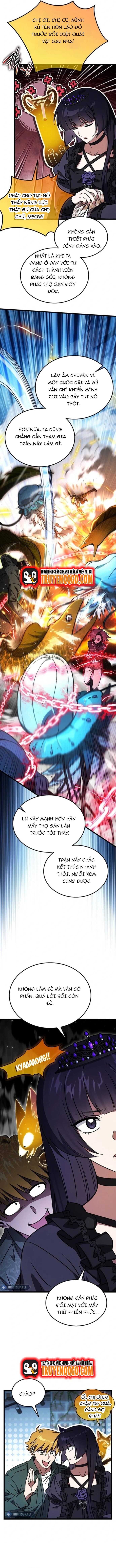 Hỏa Vương Nữ: Cấp 99 Chap 17 - Next Chap 18