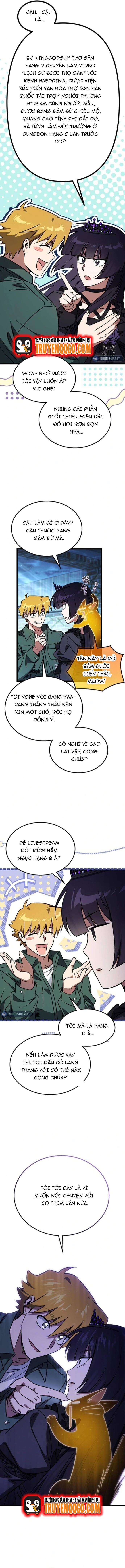 Hỏa Vương Nữ: Cấp 99 Chap 17 - Next Chap 18