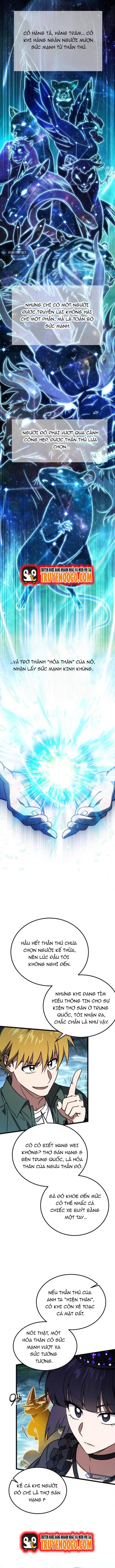 Hỏa Vương Nữ: Cấp 99 Chap 17 - Next Chap 18