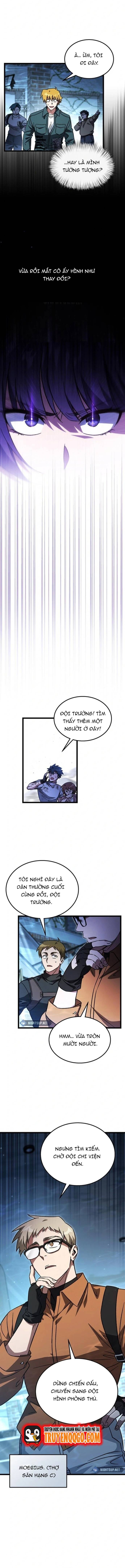 Hỏa Vương Nữ: Cấp 99 Chap 17 - Next Chap 18