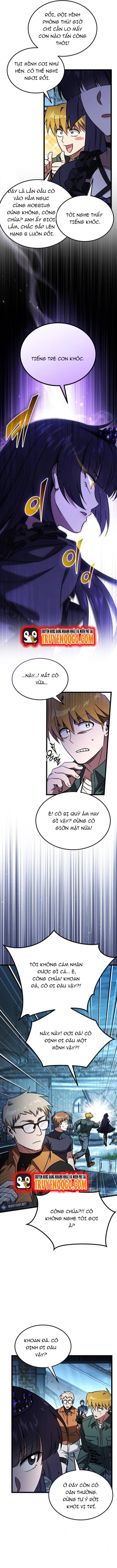 Hỏa Vương Nữ: Cấp 99 Chap 17 - Next Chap 18