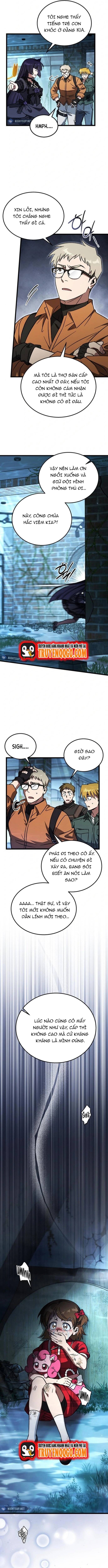 Hỏa Vương Nữ: Cấp 99 Chap 17 - Next Chap 18