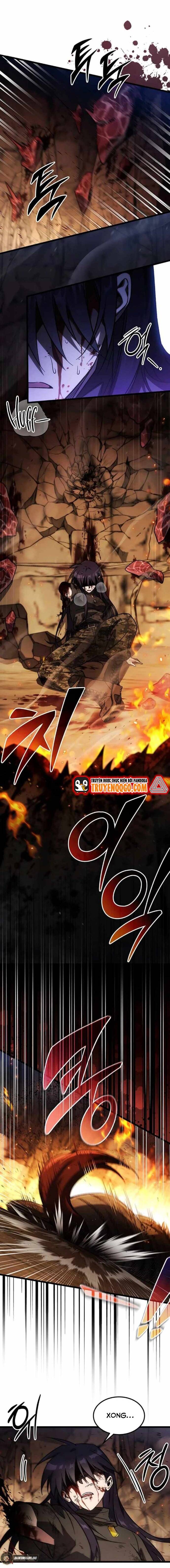 Hỏa Vương Nữ: Cấp 99 Chap 2 - Next Chap 3
