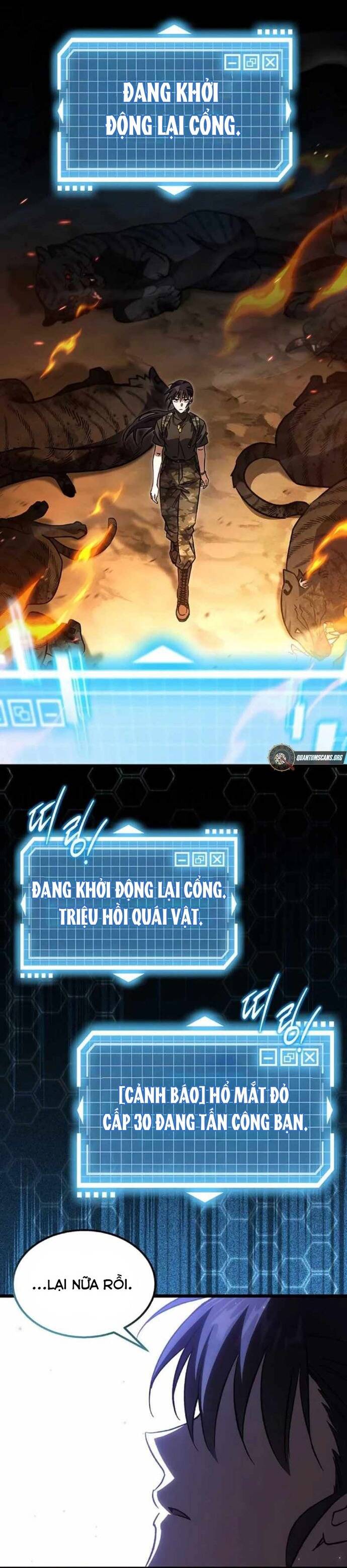 Hỏa Vương Nữ: Cấp 99 Chap 2 - Next Chap 3