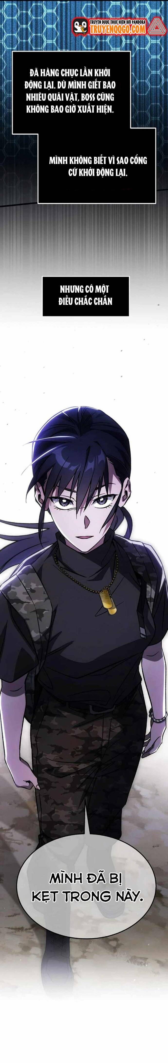 Hỏa Vương Nữ: Cấp 99 Chap 2 - Next Chap 3