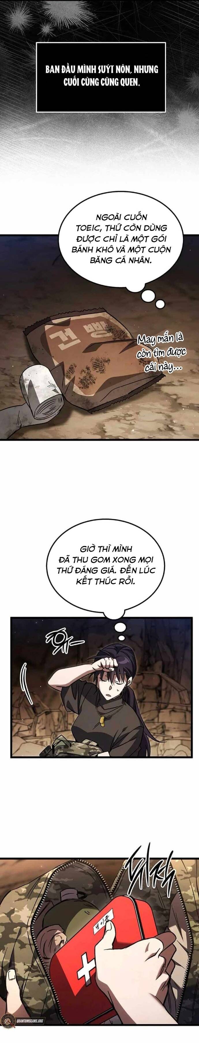 Hỏa Vương Nữ: Cấp 99 Chap 2 - Next Chap 3
