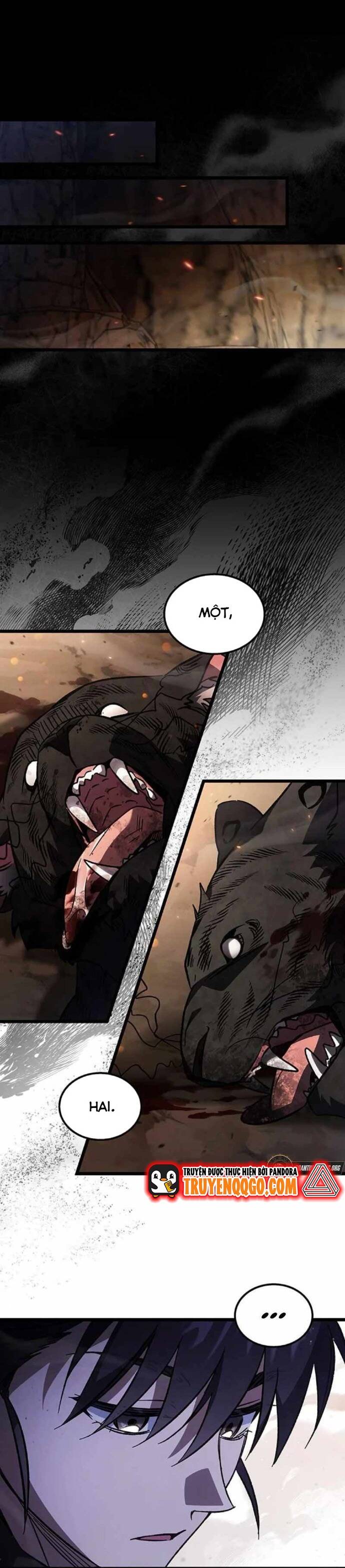 Hỏa Vương Nữ: Cấp 99 Chap 2 - Next Chap 3