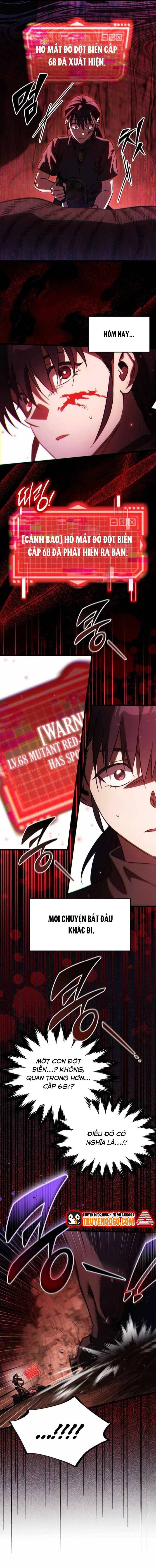 Hỏa Vương Nữ: Cấp 99 Chap 2 - Next Chap 3