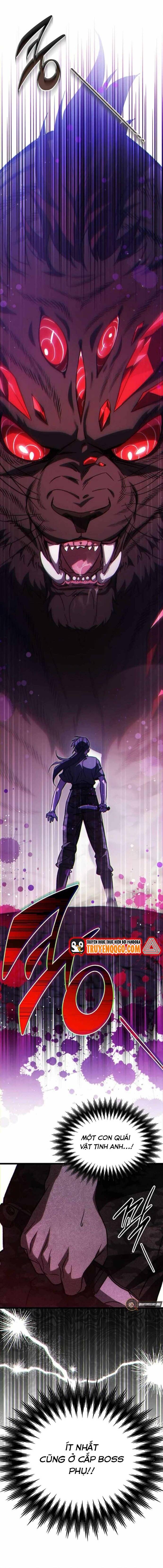 Hỏa Vương Nữ: Cấp 99 Chap 2 - Next Chap 3
