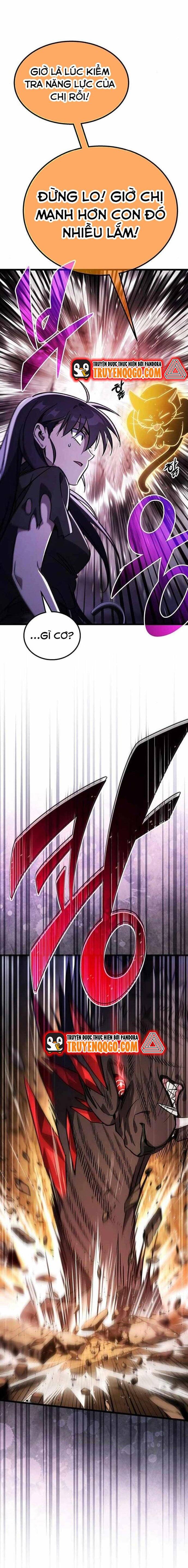 Hỏa Vương Nữ: Cấp 99 Chap 4 - Next Chap 5