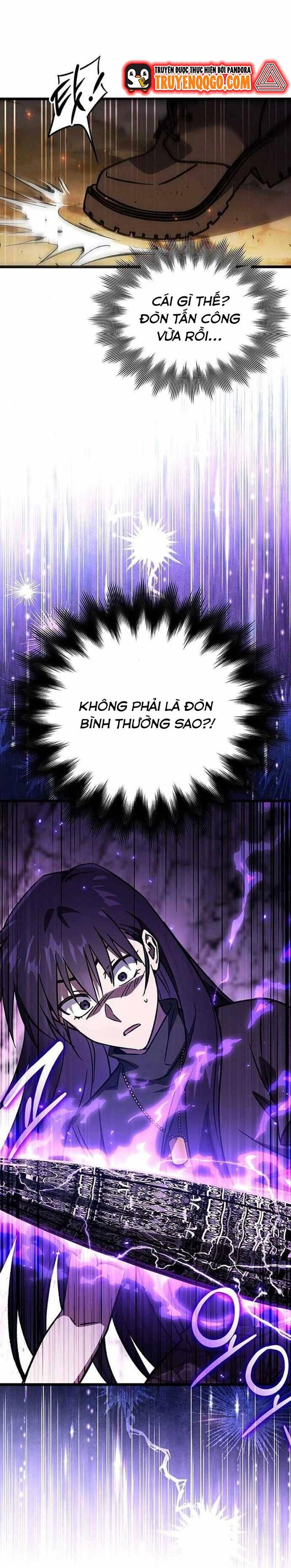 Hỏa Vương Nữ: Cấp 99 Chap 4 - Next Chap 5