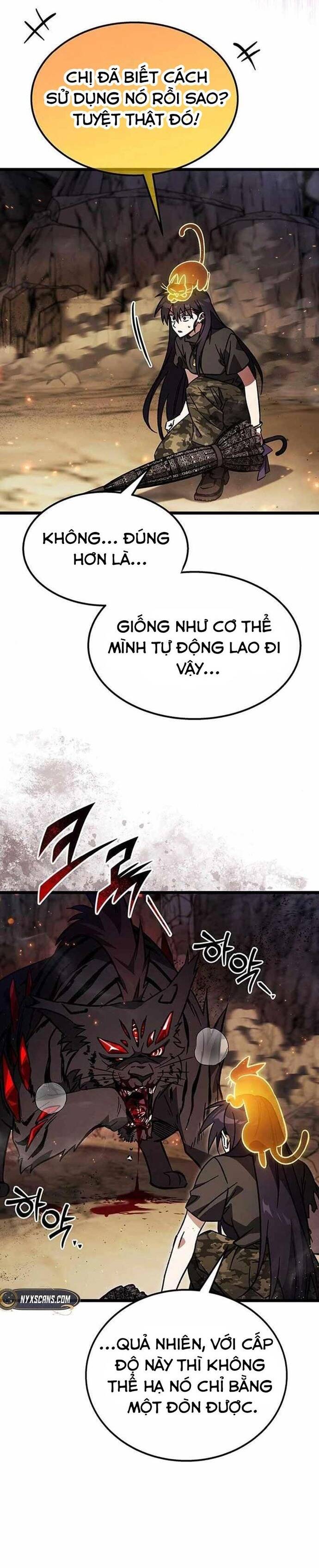 Hỏa Vương Nữ: Cấp 99 Chap 4 - Next Chap 5