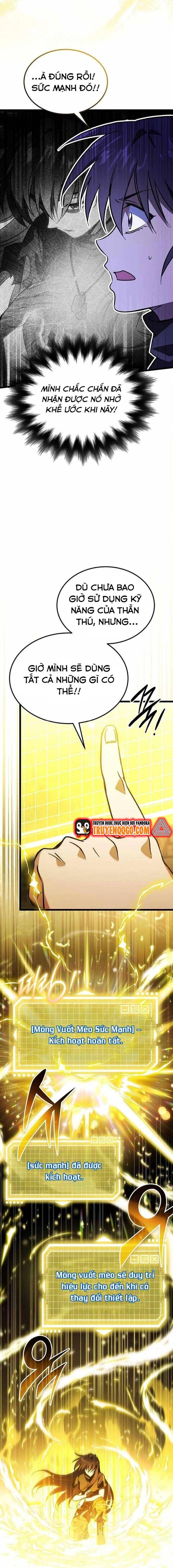Hỏa Vương Nữ: Cấp 99 Chap 4 - Next Chap 5