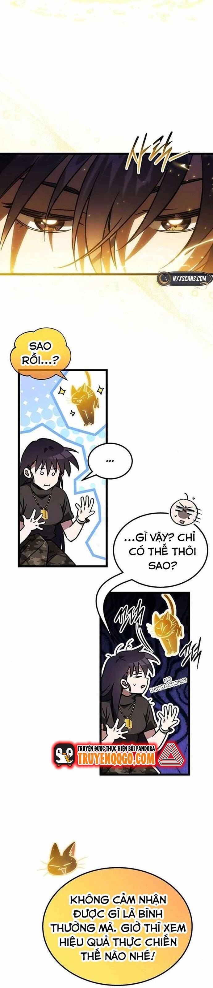 Hỏa Vương Nữ: Cấp 99 Chap 4 - Next Chap 5