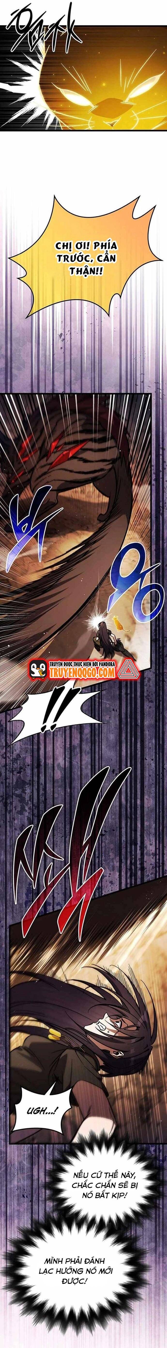 Hỏa Vương Nữ: Cấp 99 Chap 4 - Next Chap 5