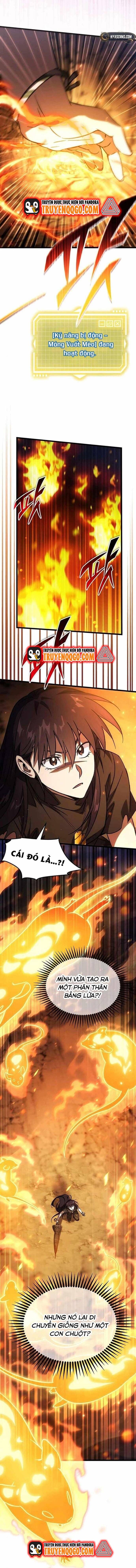 Hỏa Vương Nữ: Cấp 99 Chap 4 - Next Chap 5
