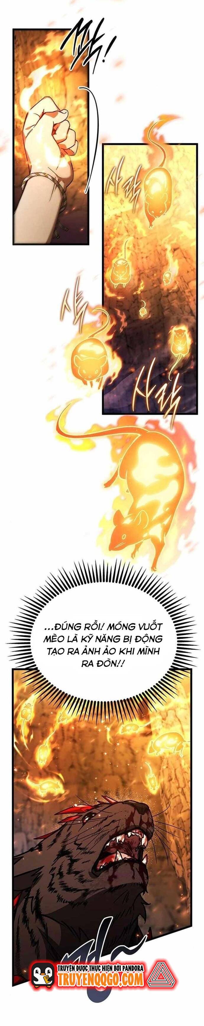 Hỏa Vương Nữ: Cấp 99 Chap 4 - Next Chap 5