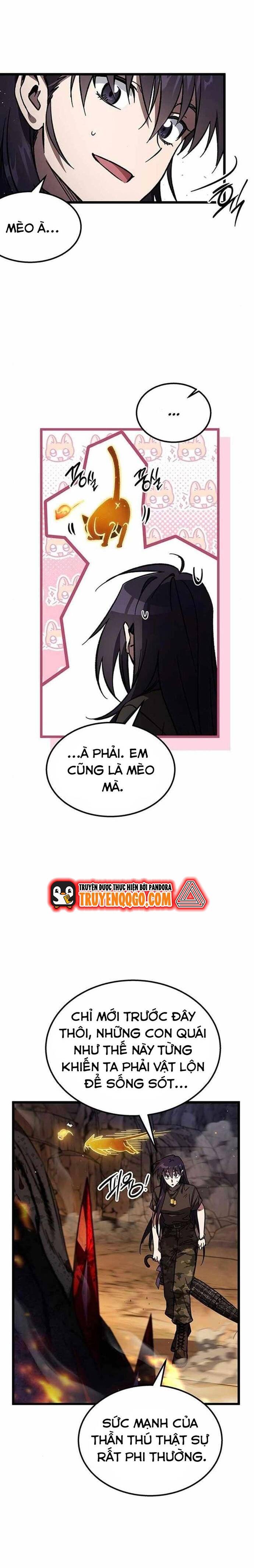 Hỏa Vương Nữ: Cấp 99 Chap 4 - Next Chap 5