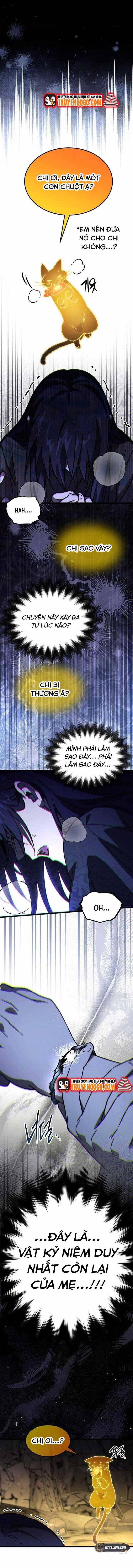 Hỏa Vương Nữ: Cấp 99 Chap 4 - Next Chap 5