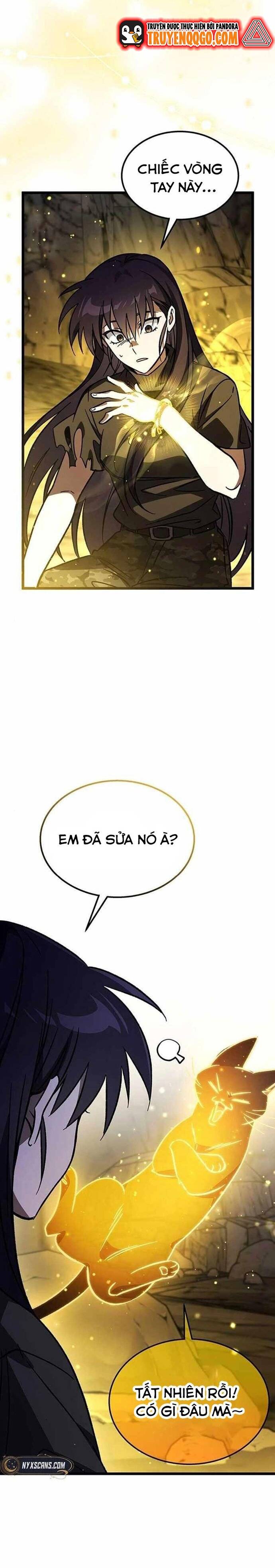 Hỏa Vương Nữ: Cấp 99 Chap 4 - Next Chap 5