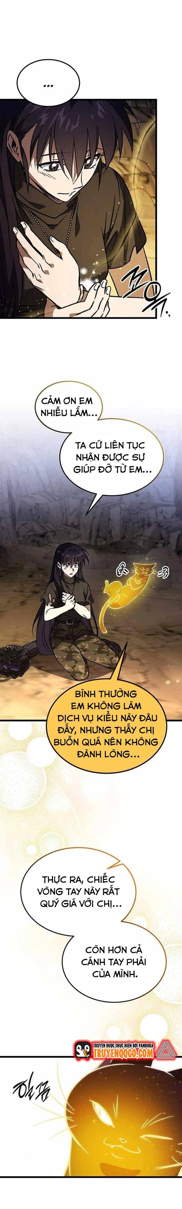 Hỏa Vương Nữ: Cấp 99 Chap 4 - Next Chap 5