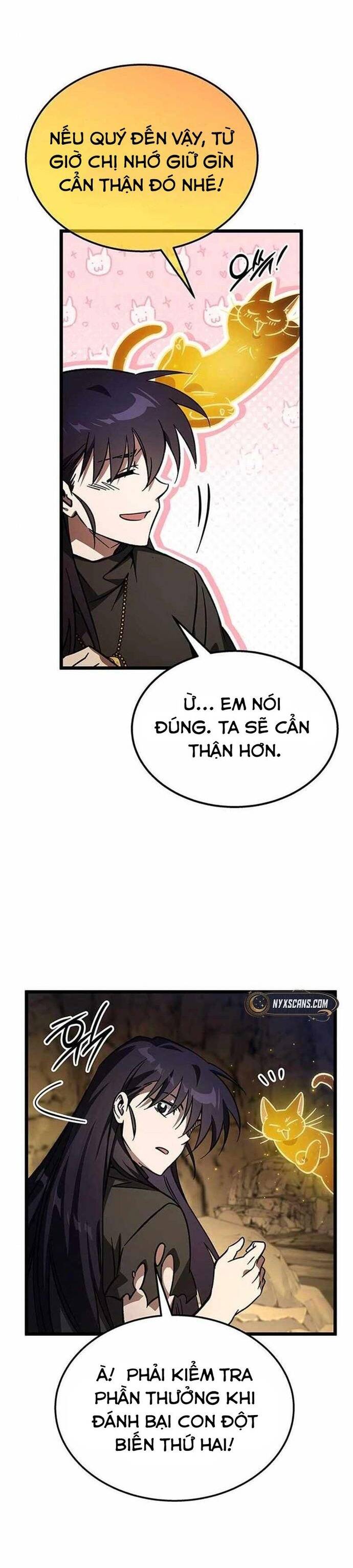 Hỏa Vương Nữ: Cấp 99 Chap 4 - Next Chap 5