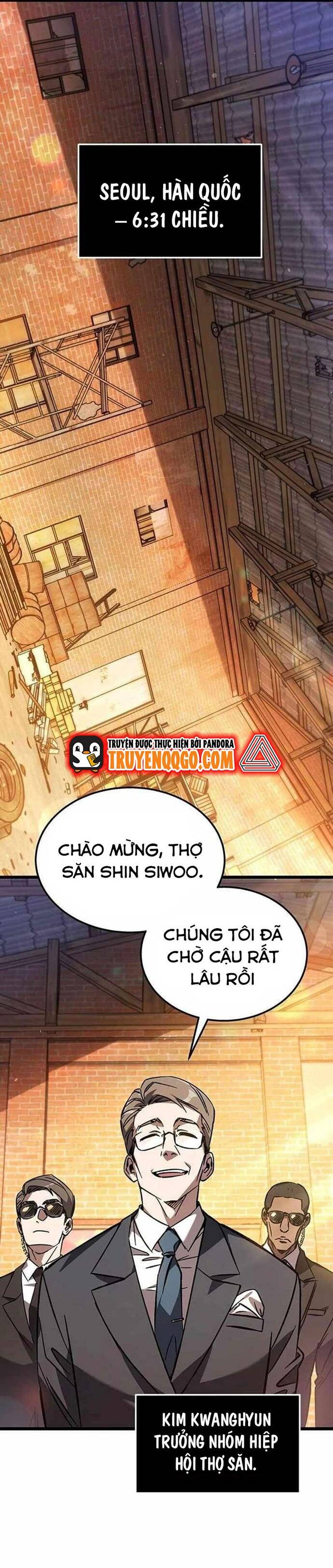 Hỏa Vương Nữ: Cấp 99 Chap 4 - Next Chap 5