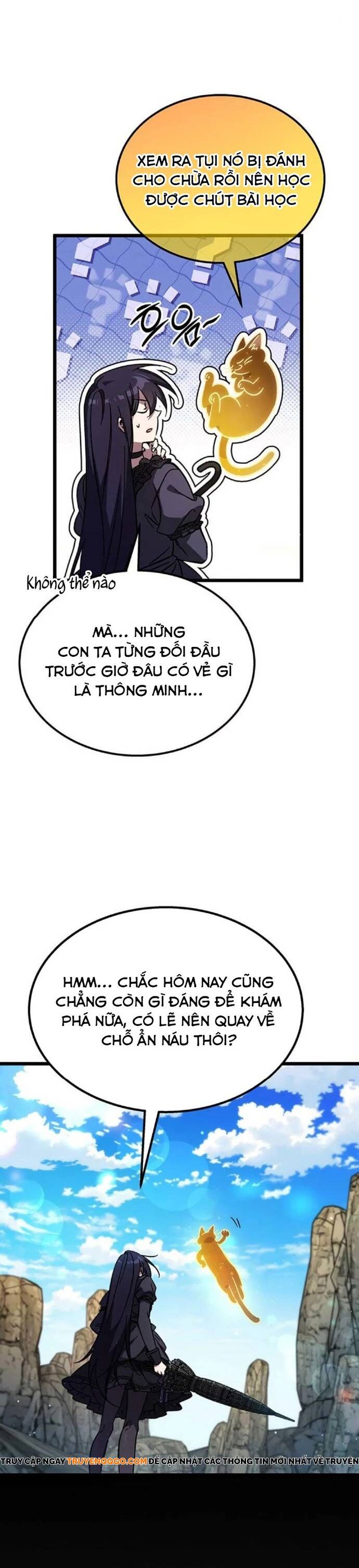 Hỏa Vương Nữ: Cấp 99 Chap 5 - Next Chap 6