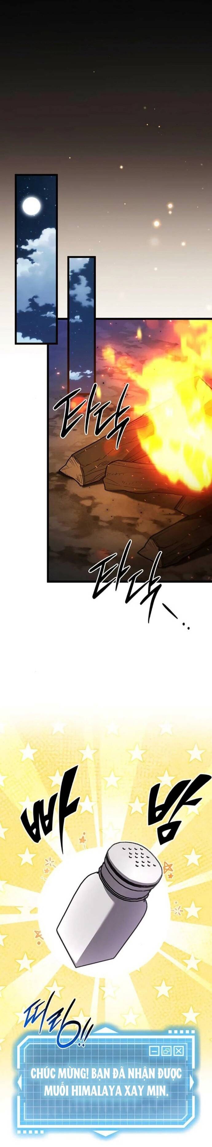 Hỏa Vương Nữ: Cấp 99 Chap 5 - Next Chap 6