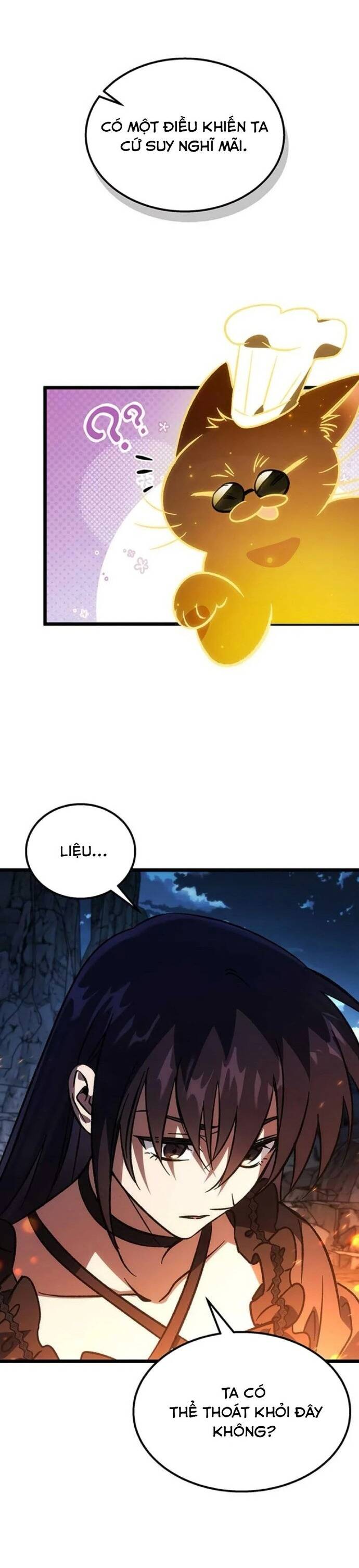 Hỏa Vương Nữ: Cấp 99 Chap 5 - Next Chap 6