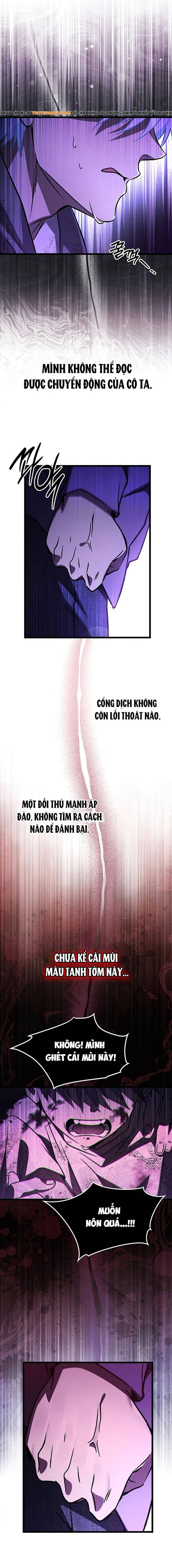 Hỏa Vương Nữ: Cấp 99 Chap 6 - Next Chap 7