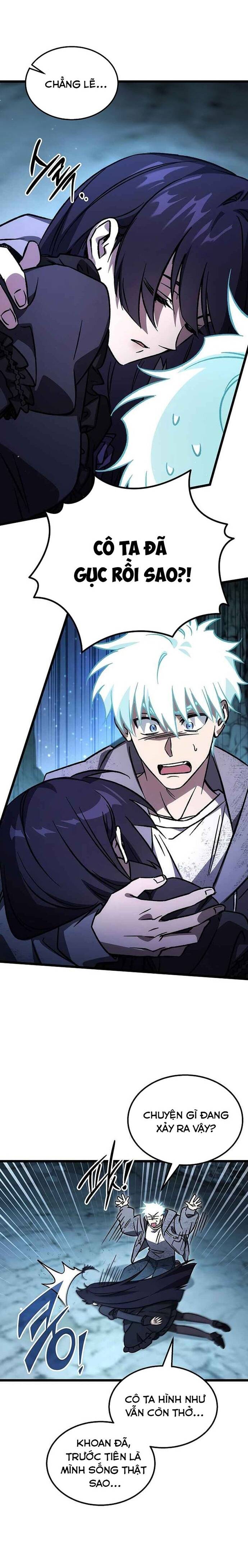 Hỏa Vương Nữ: Cấp 99 Chap 6 - Next Chap 7