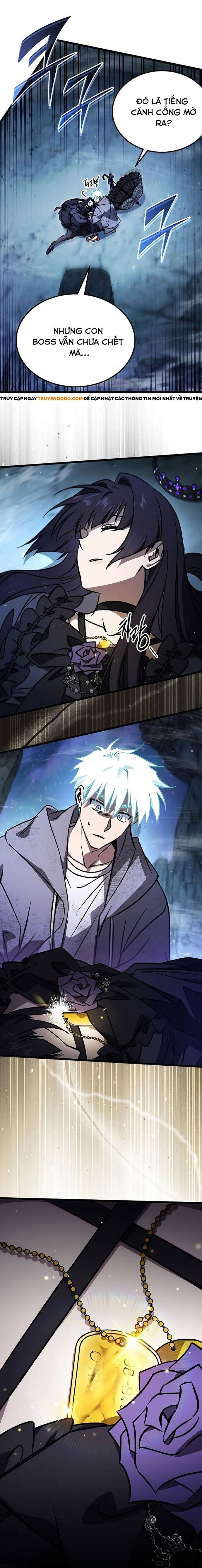 Hỏa Vương Nữ: Cấp 99 Chap 6 - Next Chap 7