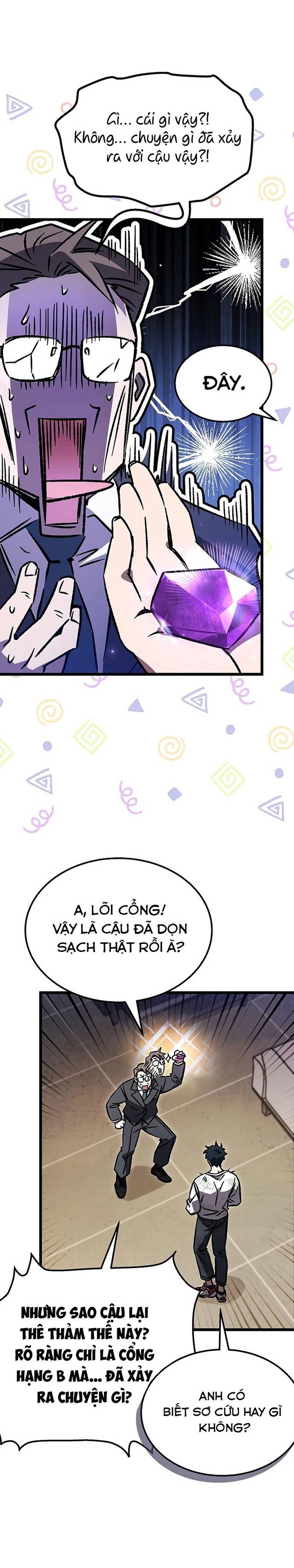 Hỏa Vương Nữ: Cấp 99 Chap 6 - Next Chap 7