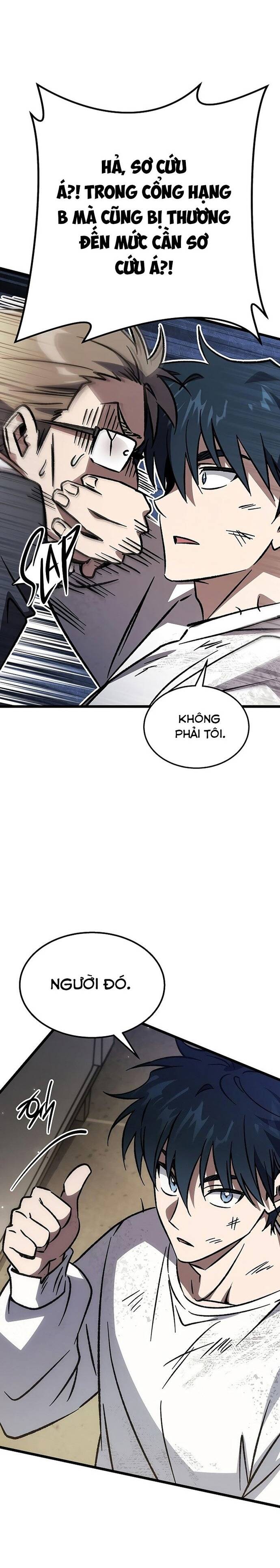 Hỏa Vương Nữ: Cấp 99 Chap 6 - Next Chap 7