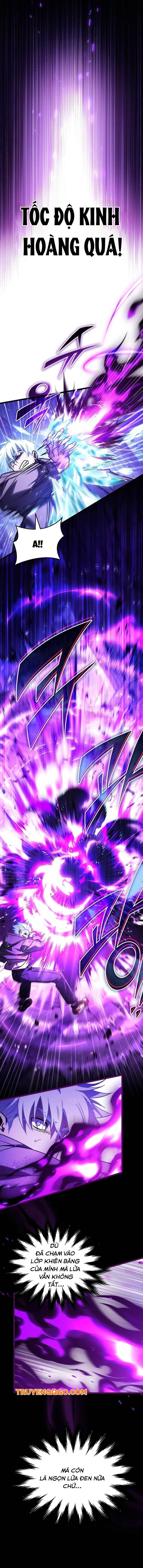 Hỏa Vương Nữ: Cấp 99 Chap 7 - Next Chap 8